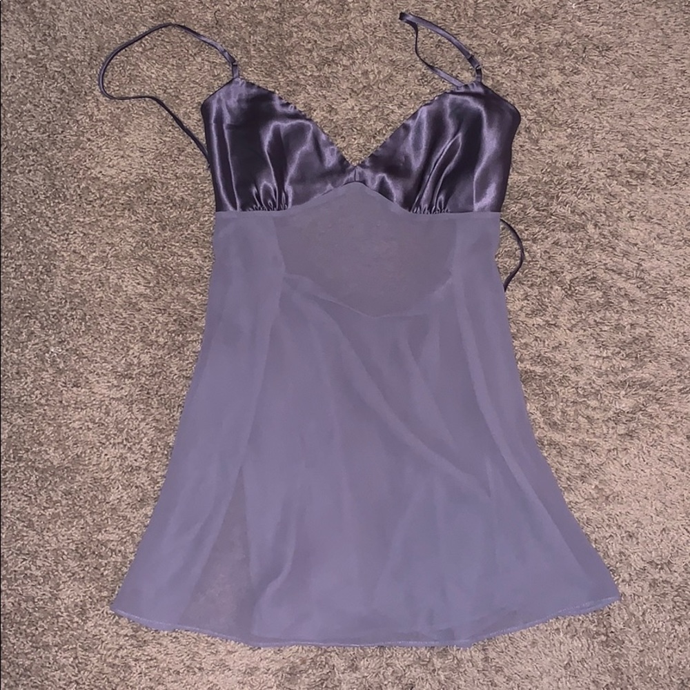 VS nightgown!!
